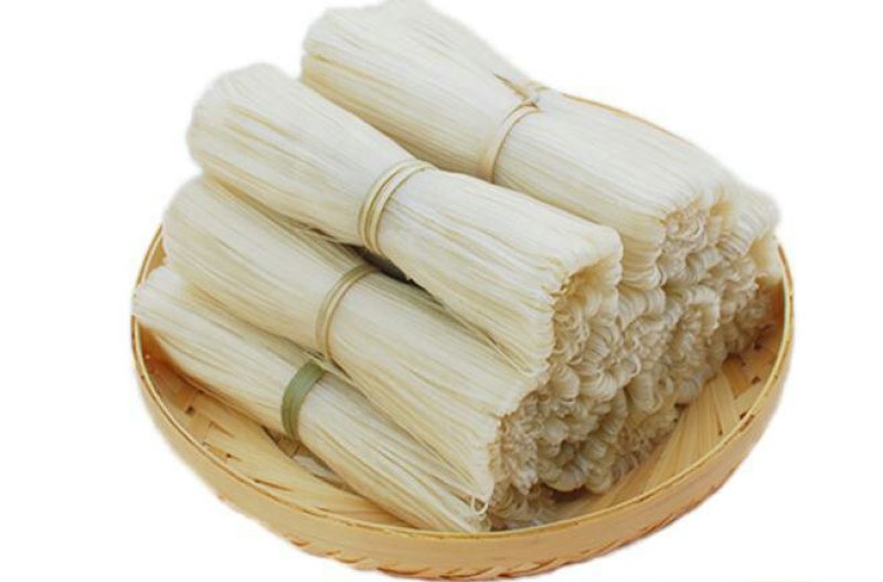 米粉传统手工米粉石磨米粉纯大米制作绿色食品