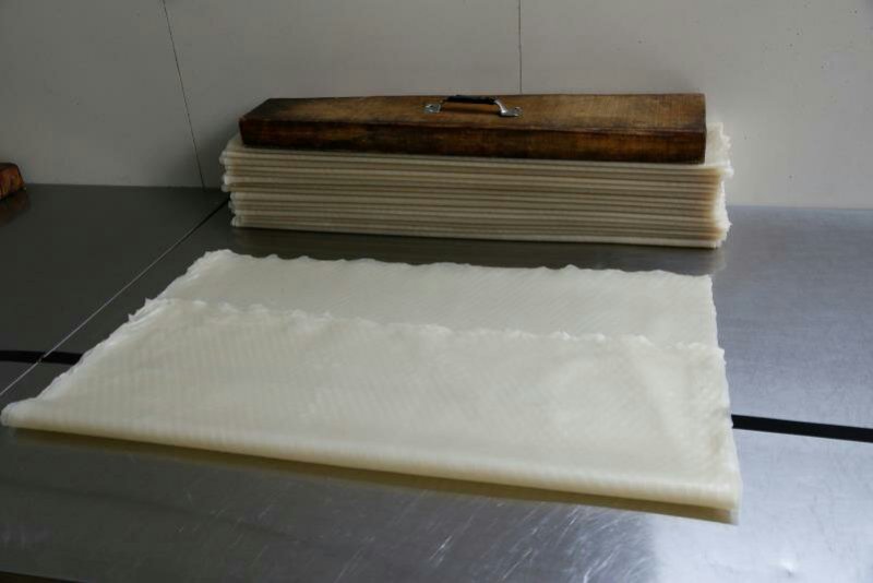 米粉传统手工米粉石磨米粉纯大米制作绿色食品
