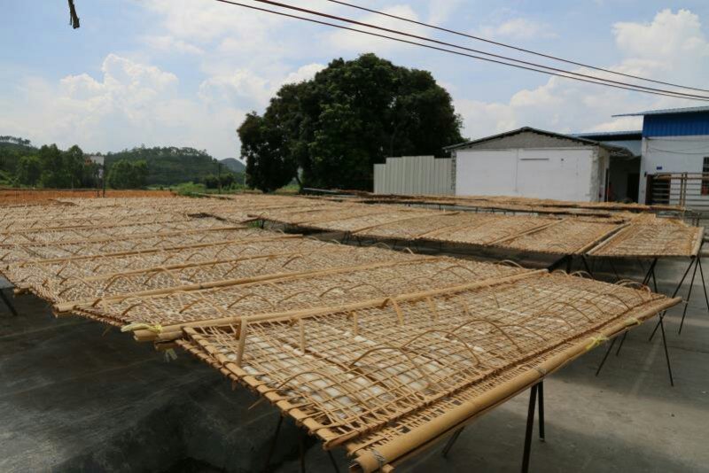 米粉传统手工米粉石磨米粉纯大米制作绿色食品