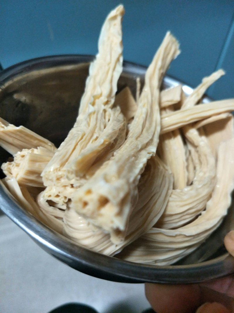 腐竹