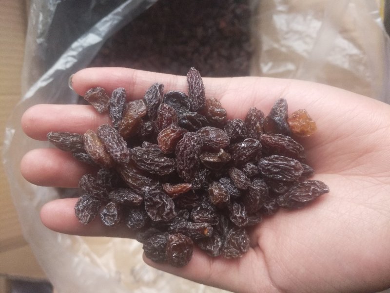 红玫瑰奶油葡萄干无核一级18斤/箱
