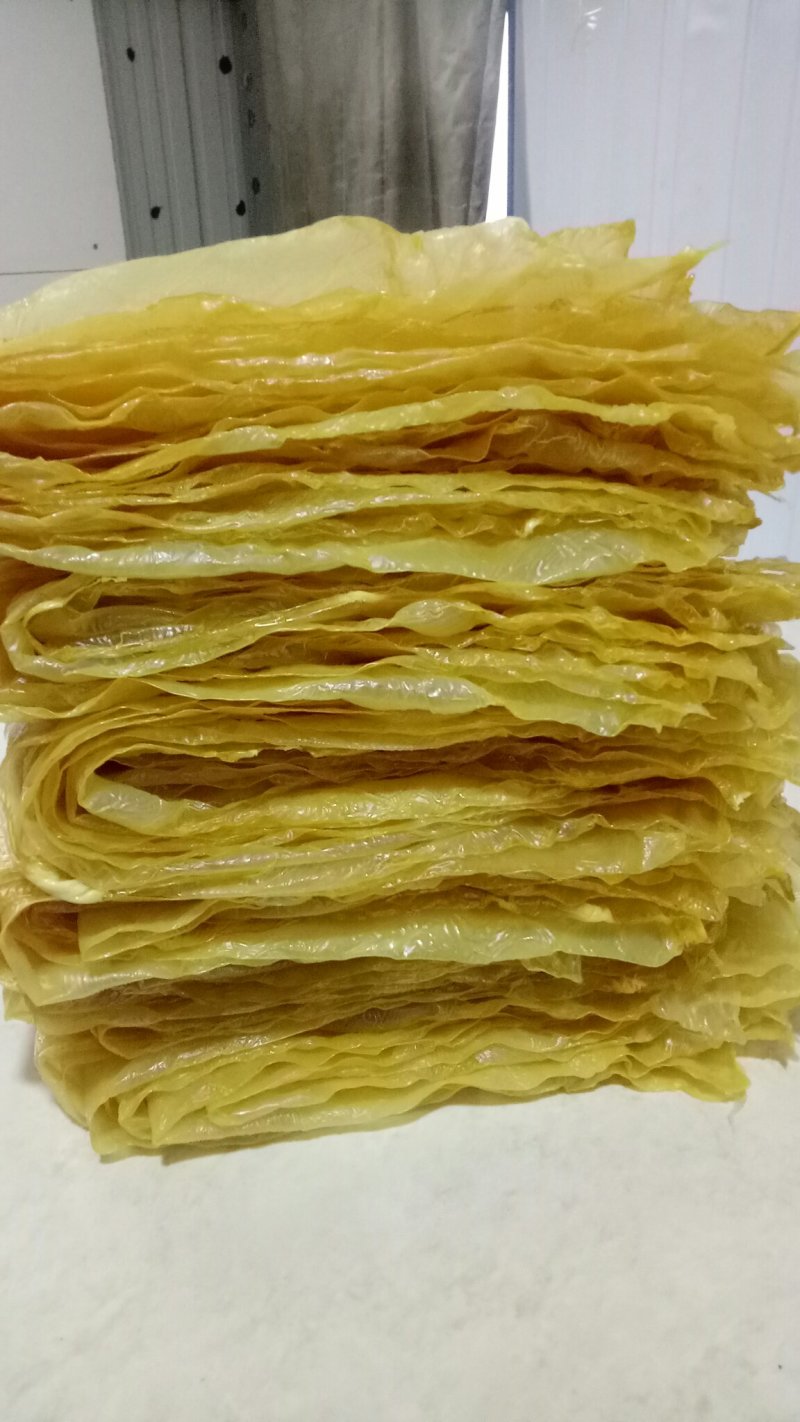 豆腐皮