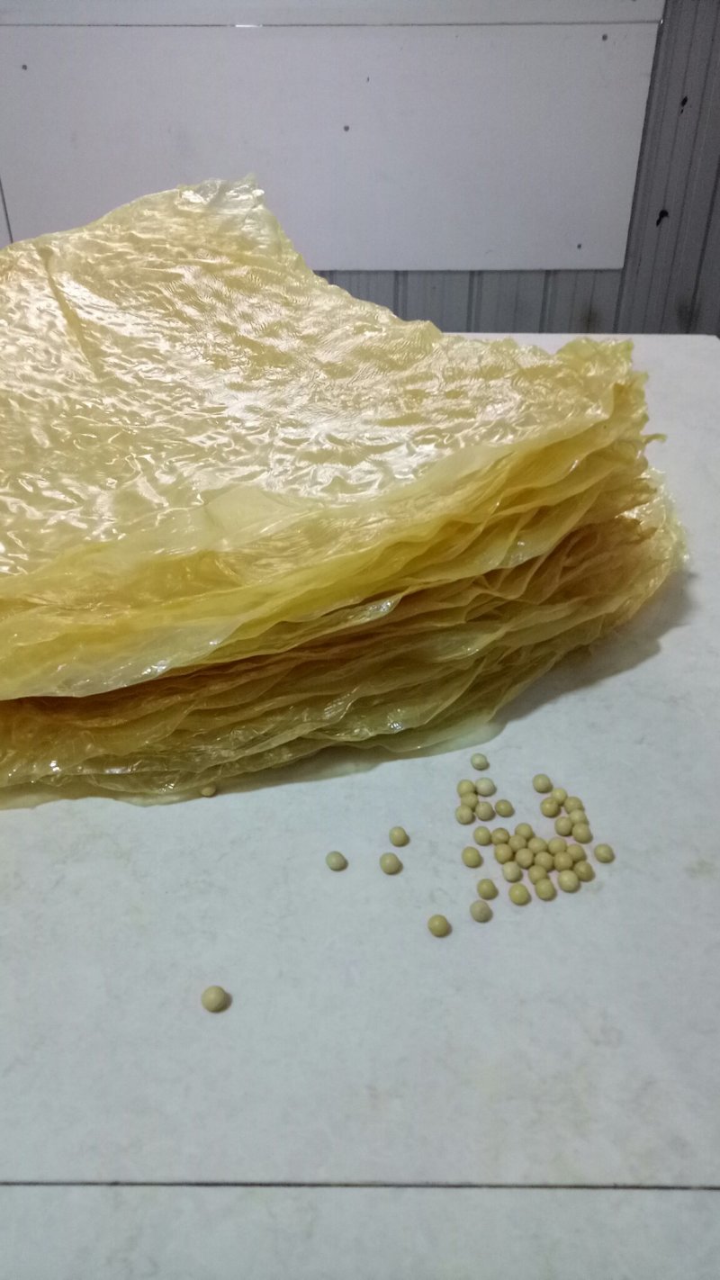 豆腐皮