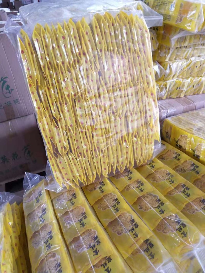 金丝皇菊大朵100袋包装