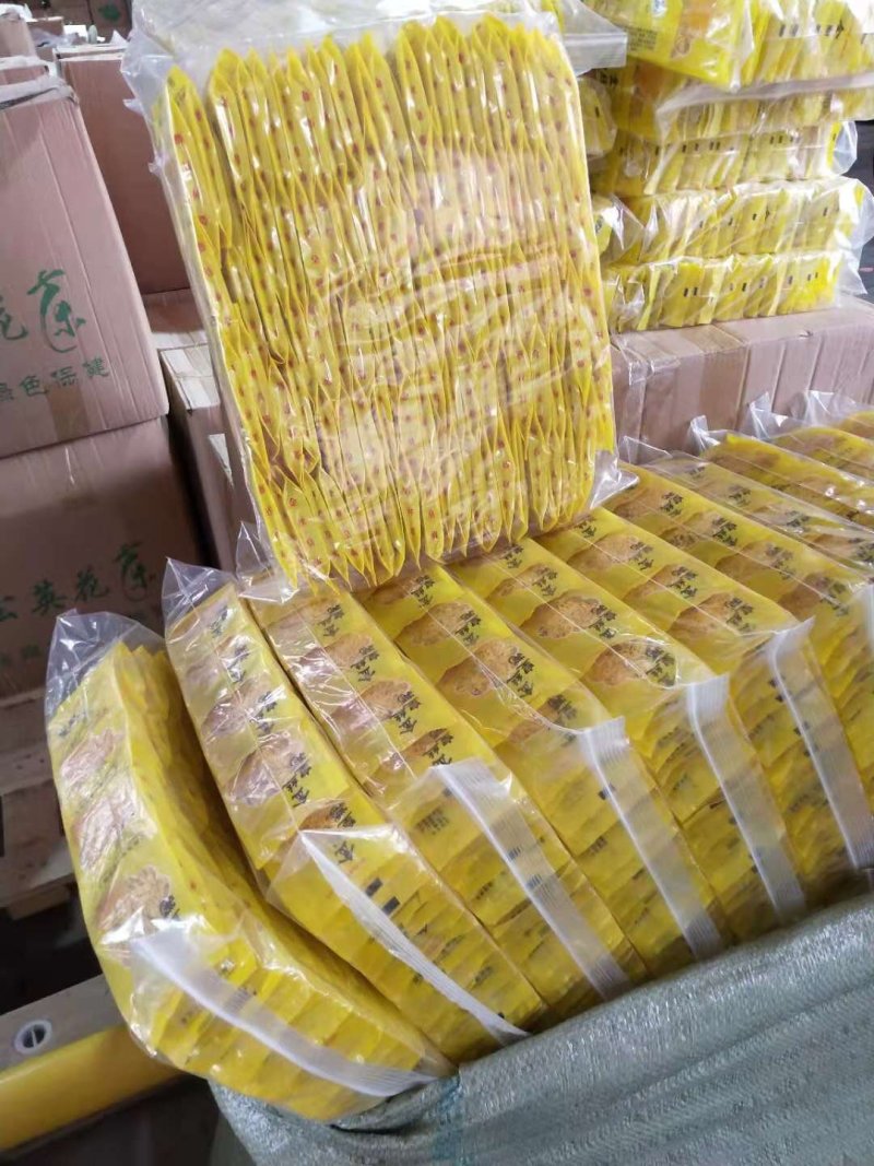 金丝皇菊大朵100袋包装