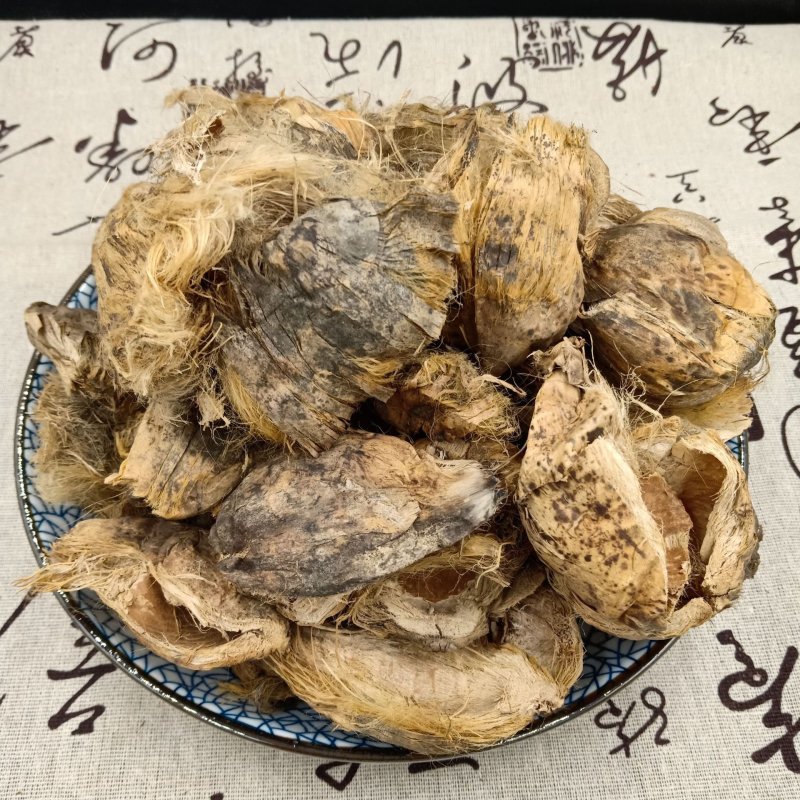 大腹皮软支广西批发各种规格中药材