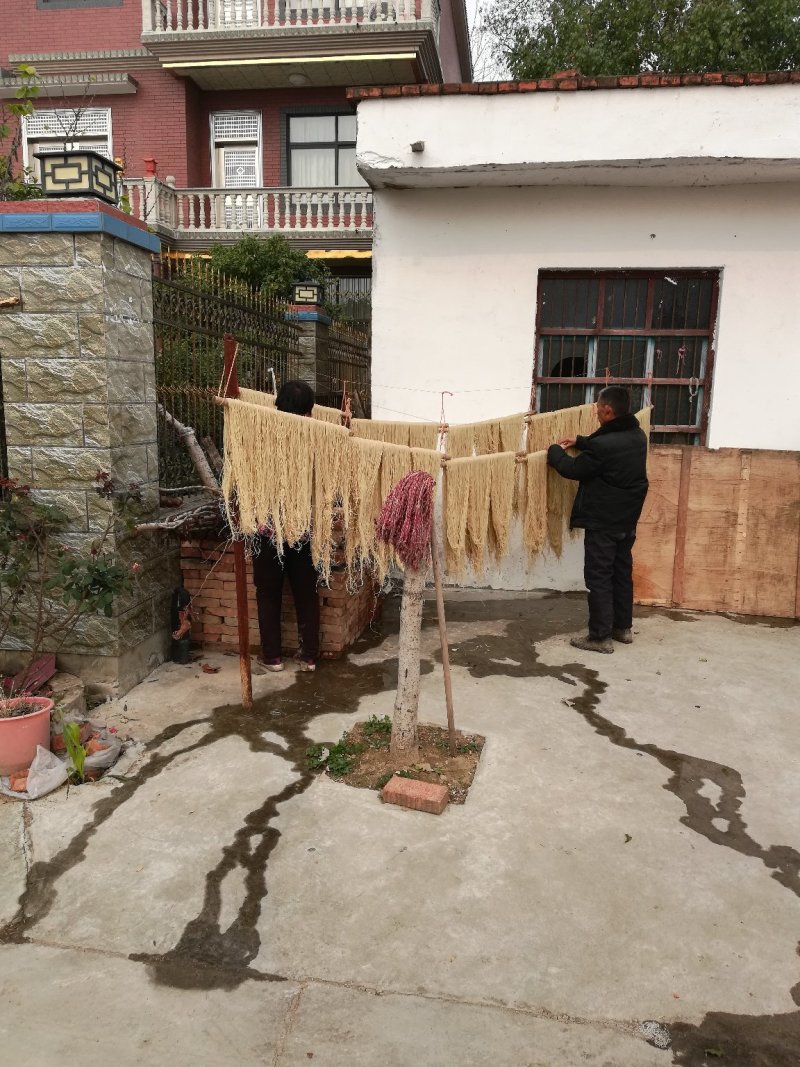 土特产红薯粉丝