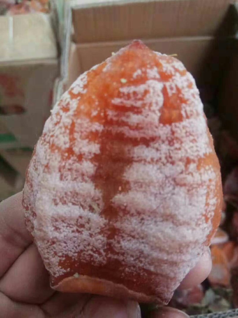 富平柿饼，货源充足