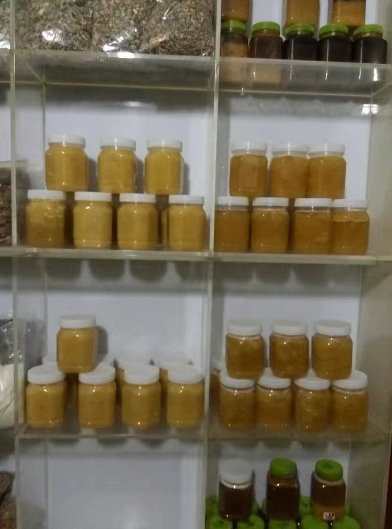 野蜂蜜