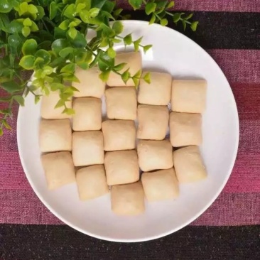 营盘臭豆腐
