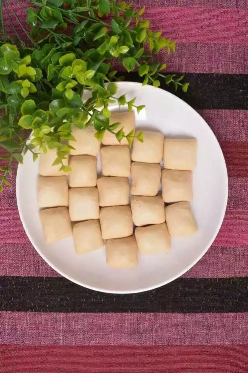 营盘臭豆腐