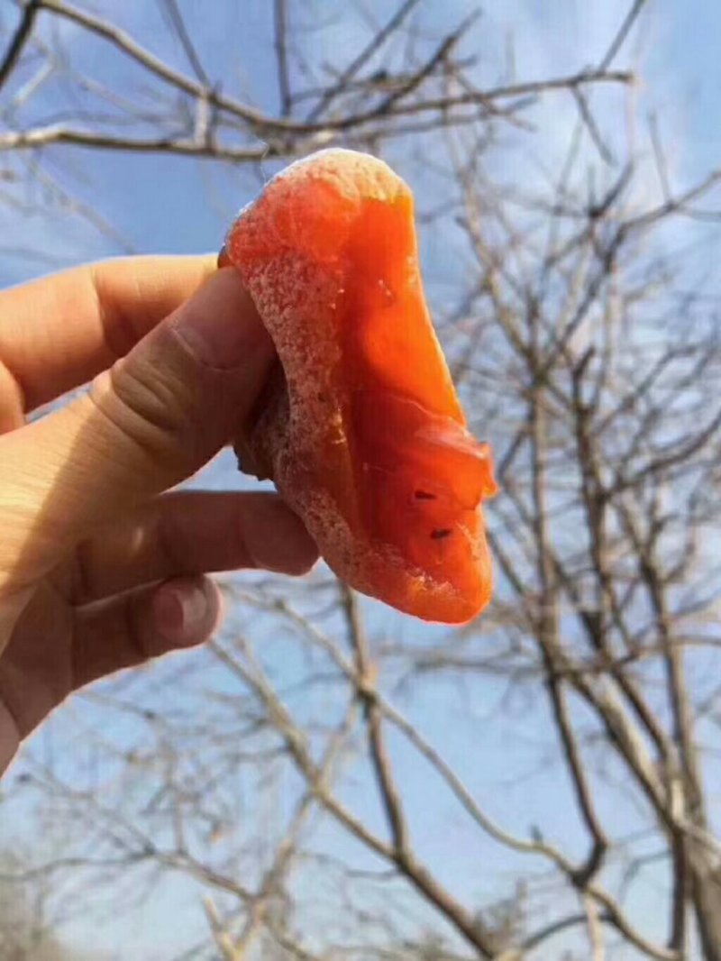 柿饼
