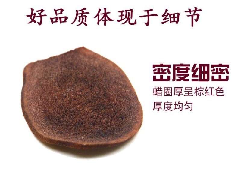《明轩鹿业》梅花鹿茸片血片