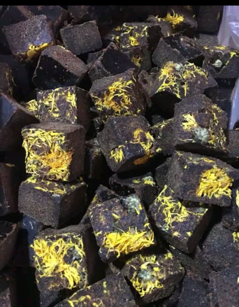 茉莉黑糖