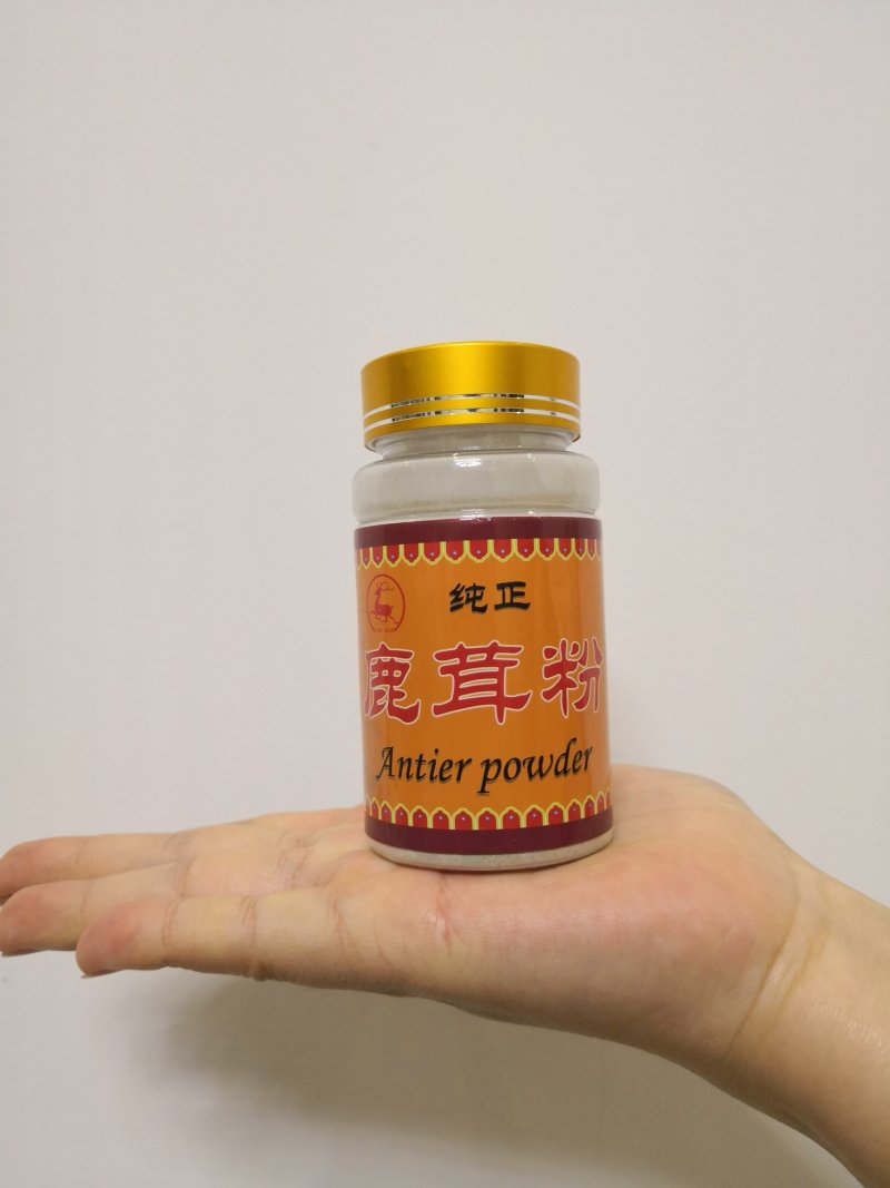《明轩鹿业》鹿茸粉干鹿茸打粉产地直供