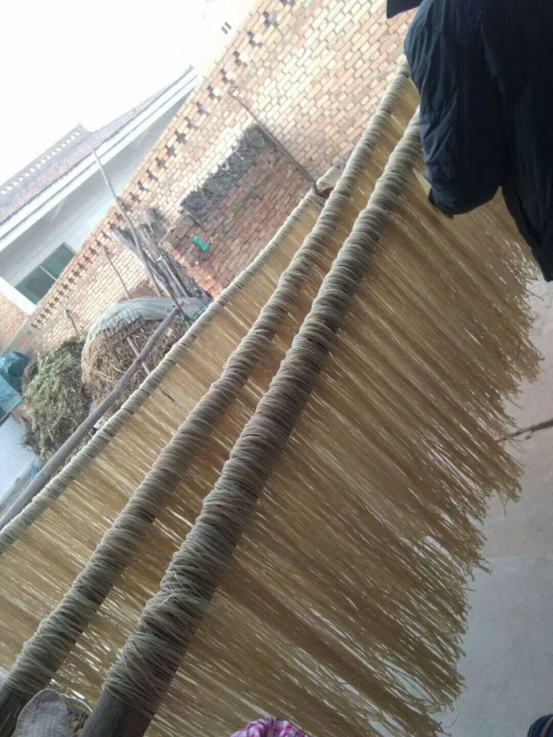 农家纯红薯粉条子，粉面