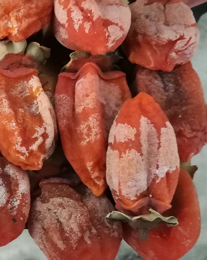 富平柿饼[强][强][强]营养丰富1.用途广泛，还有食