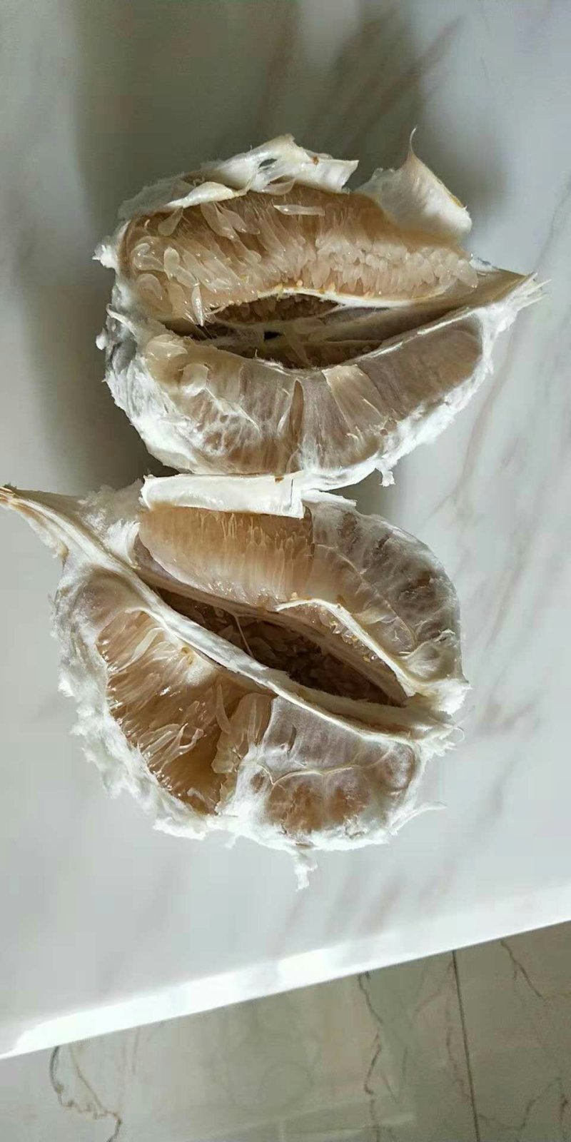 白柚货源逐渐减少