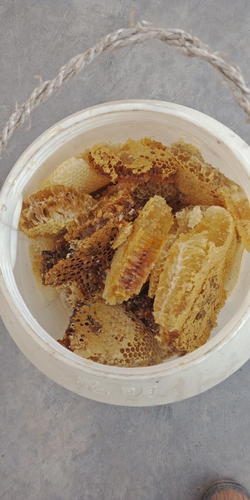 纯天然蜂蜜