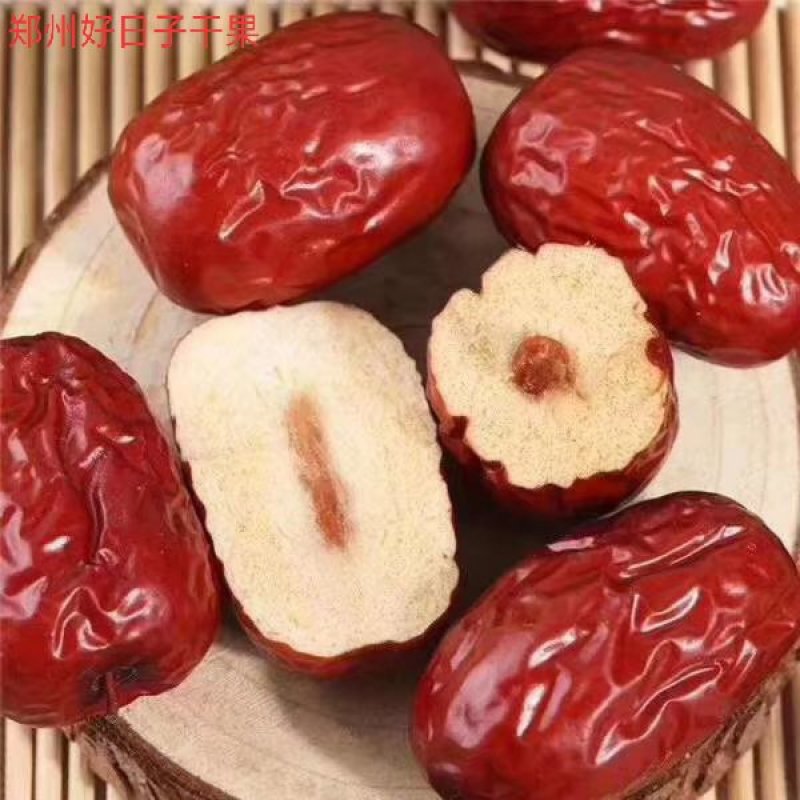 新疆灰枣