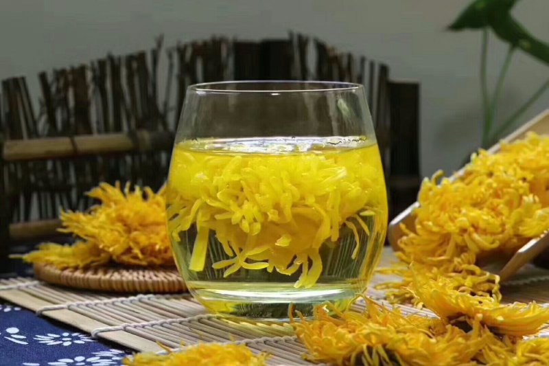 金丝皇菊