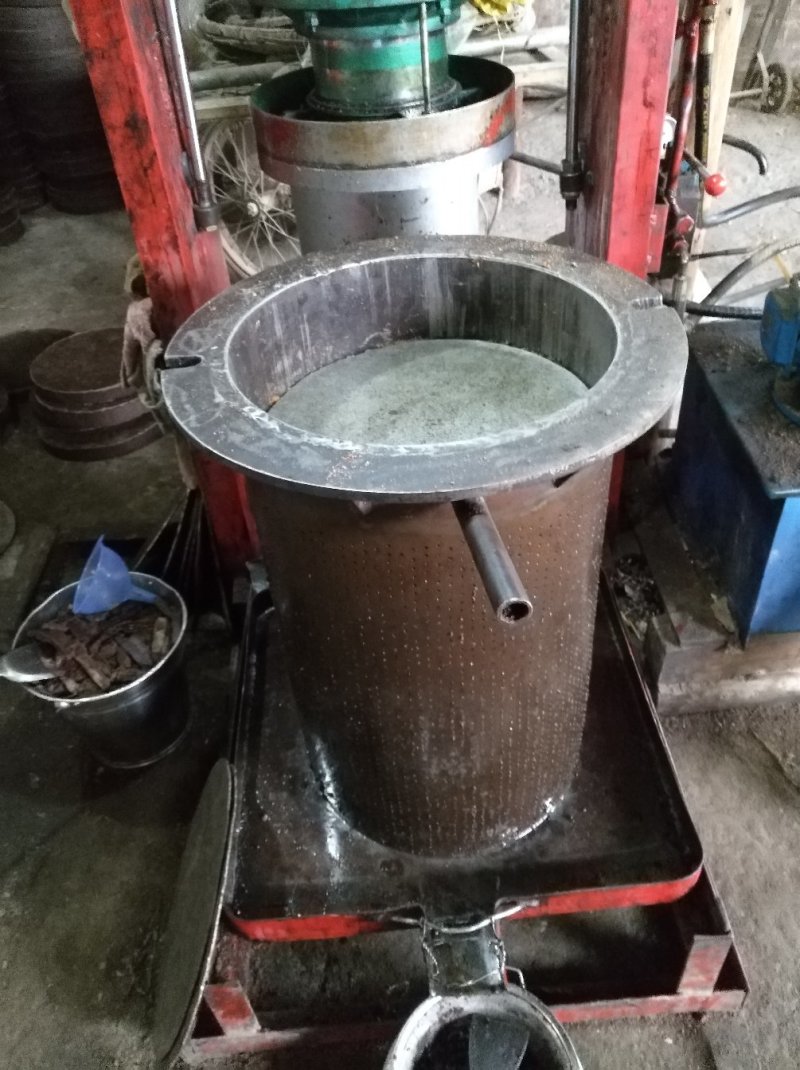 山茶油