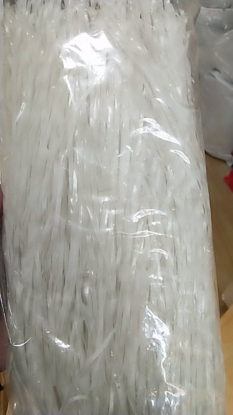 纯绿豆粉皮，粉皮丝