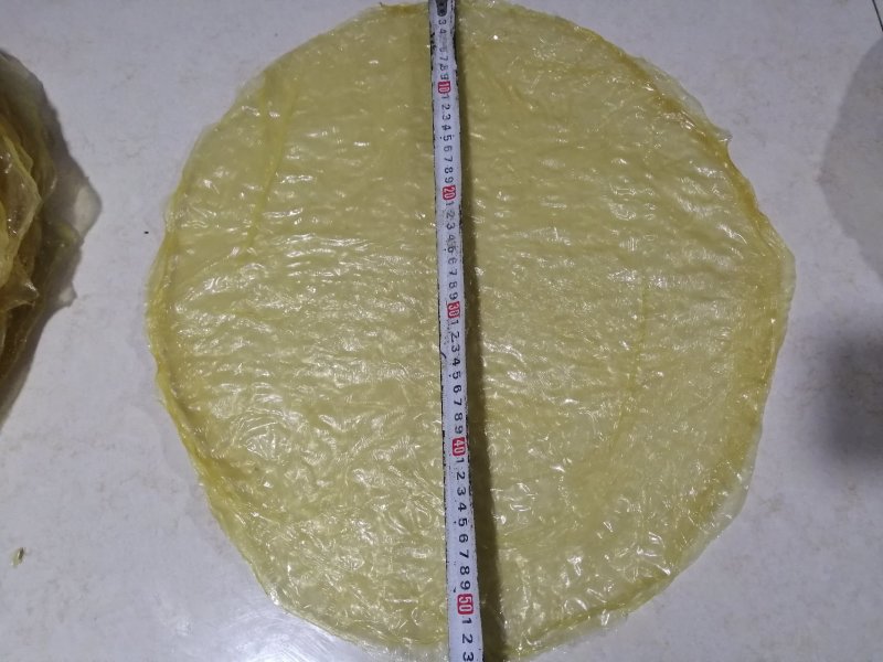 豆油皮纯豆手工地锅豆筋腐皮