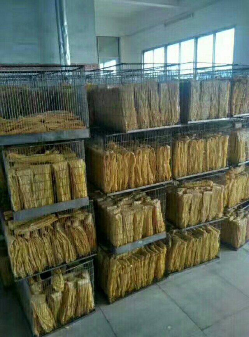 正宗社坡腐竹皮干货扁腐竹