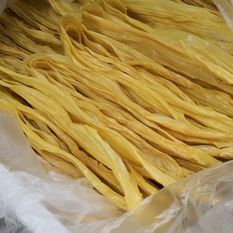 正宗社坡腐竹皮干货扁腐竹