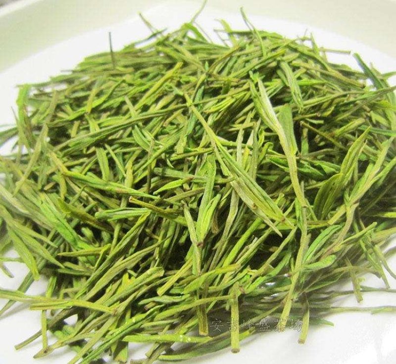 安吉白茶，特色绿茶