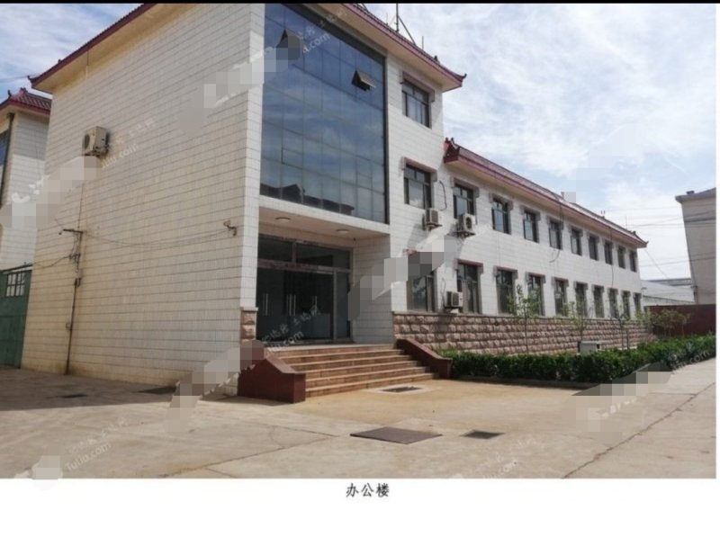 潍坊安丘市50.92亩工业用地转让34年1650万