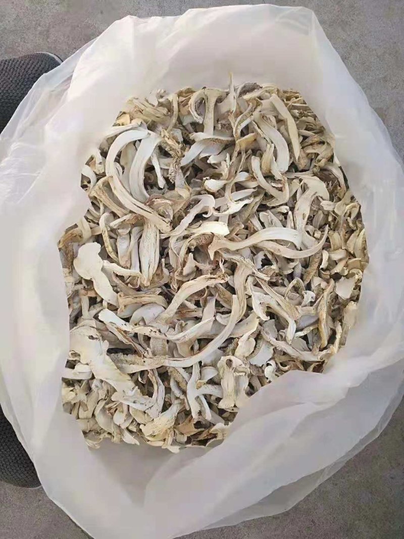云南野生松茸干片包邮（我们只卖正宗）