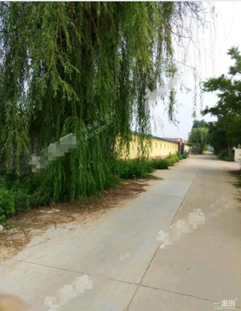 潍坊昌乐县阿陀镇10.5亩工业用地转让