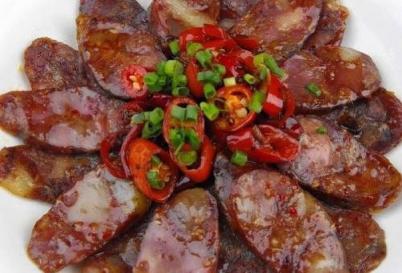 腊香肠