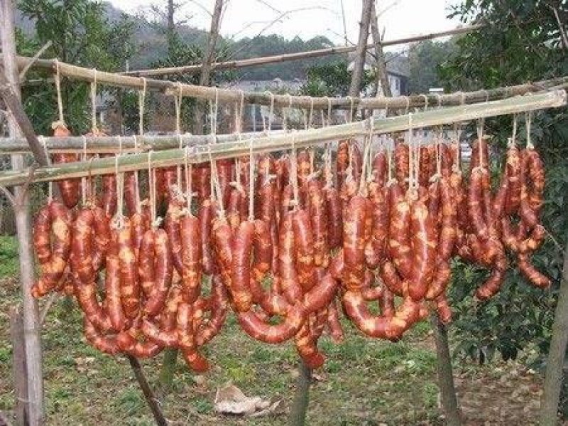 腊香肠