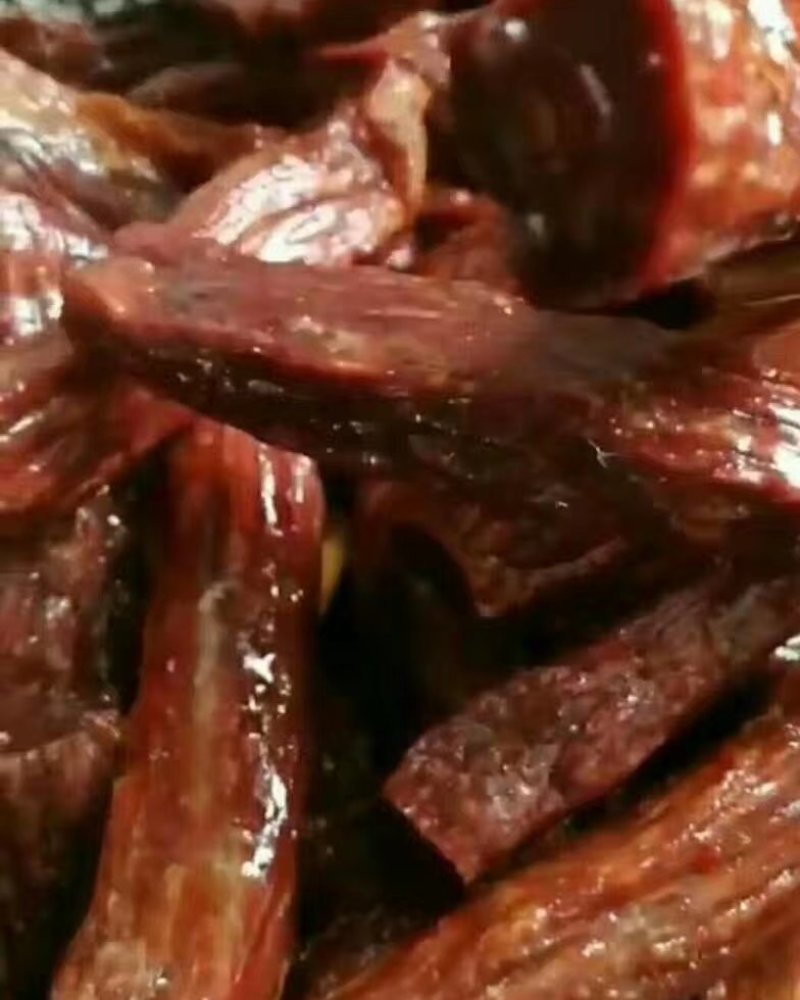 牛肉干
