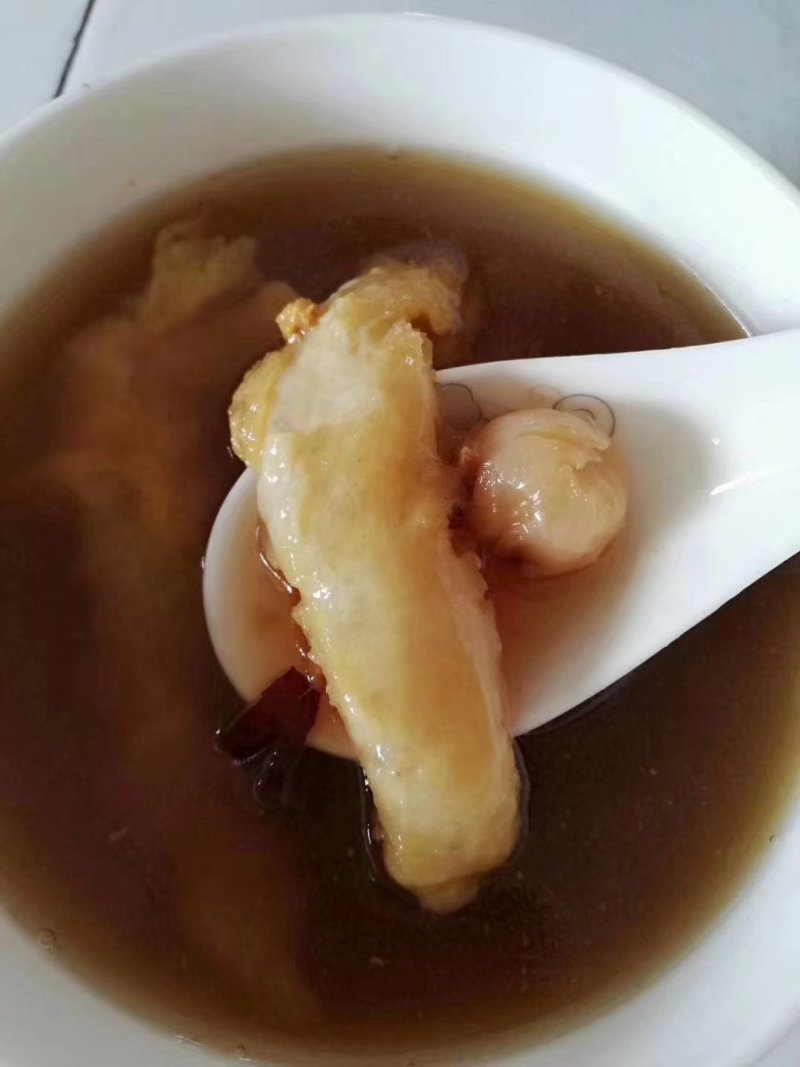 巴沙鱼胶