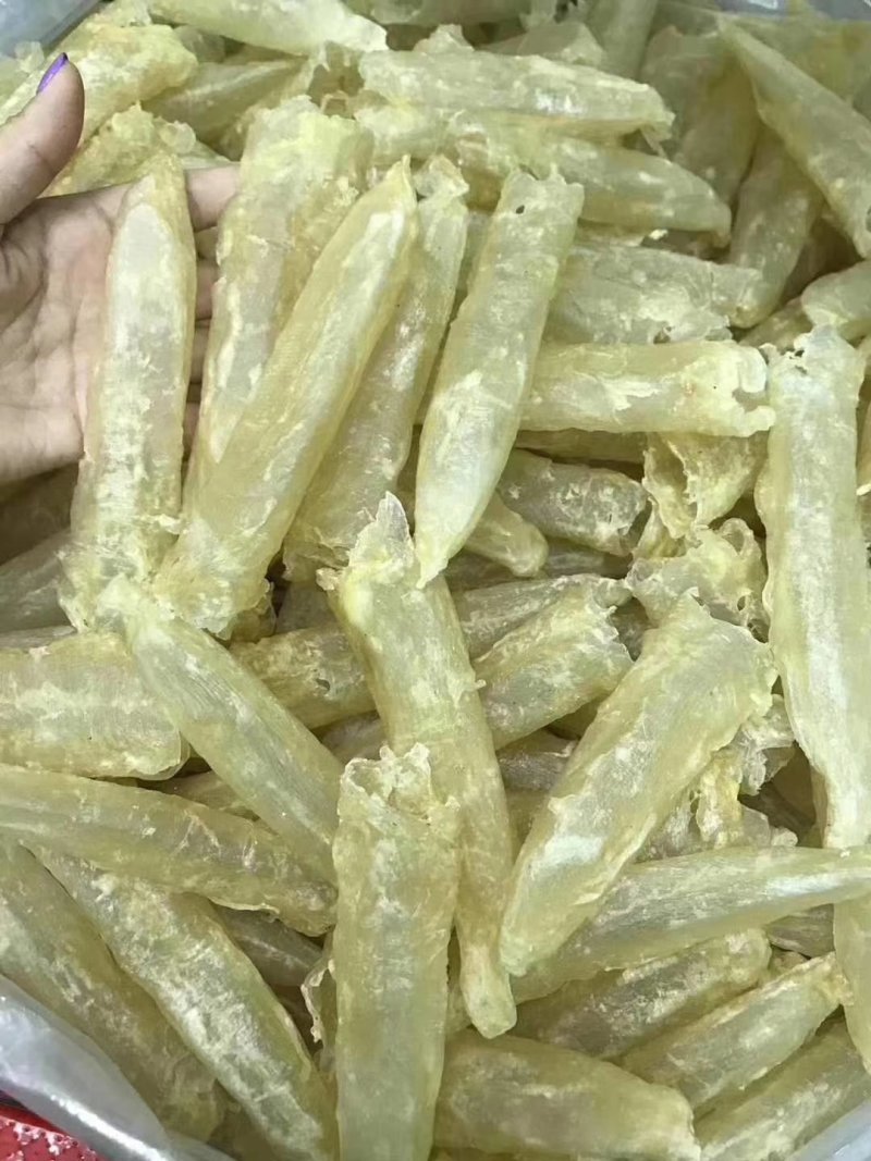 巴沙鱼胶