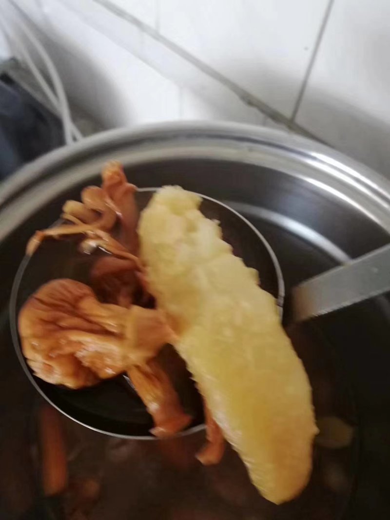 巴沙鱼胶