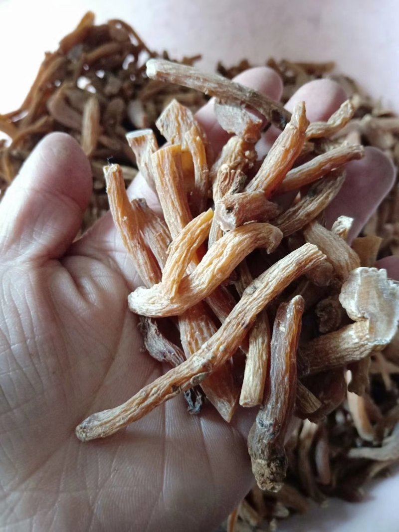 丽钧参行人参无糖大货红参丁