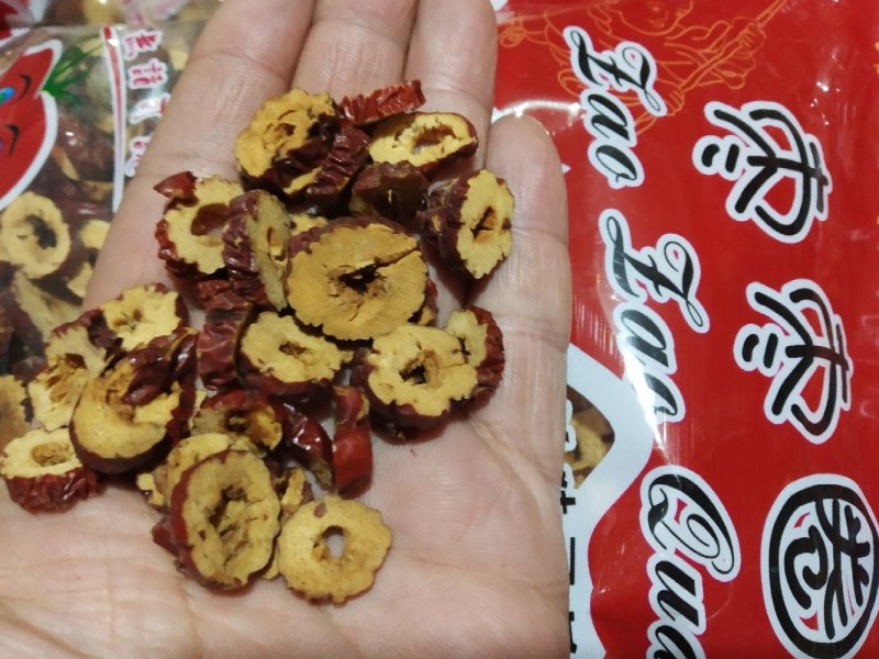 乐陵枣圈以质论价量大优惠