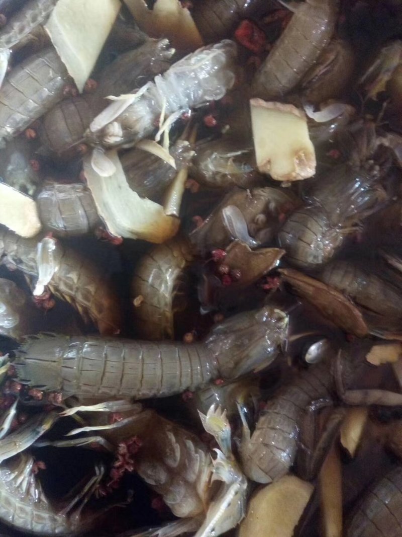 虾油