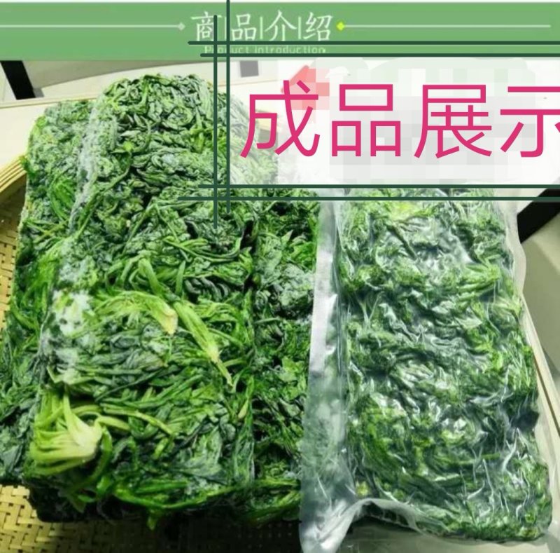 荠菜