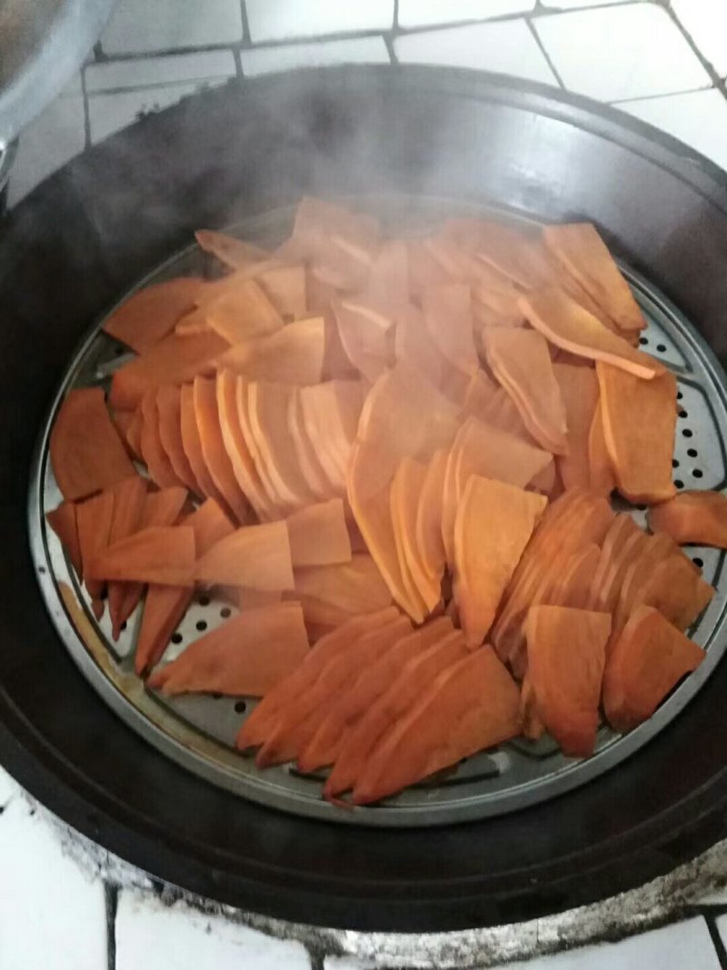 西瓜红地瓜，