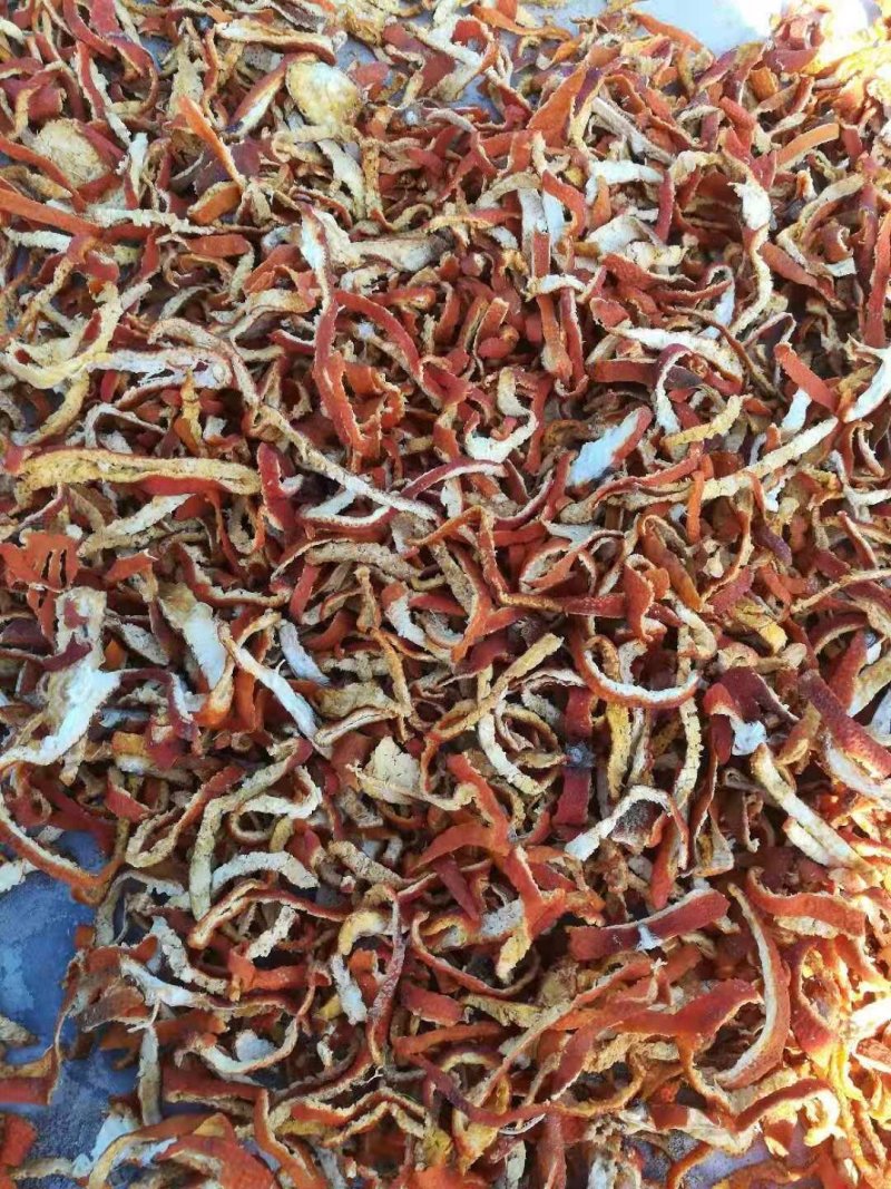 陈皮