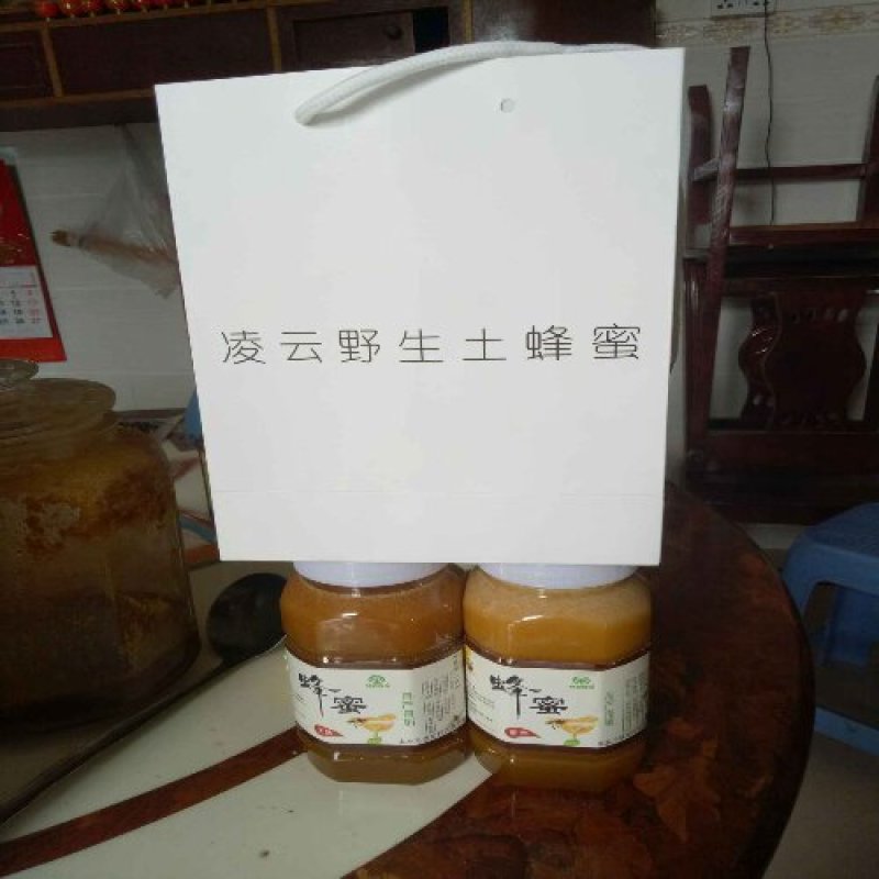 凌云野生蜂蜜
