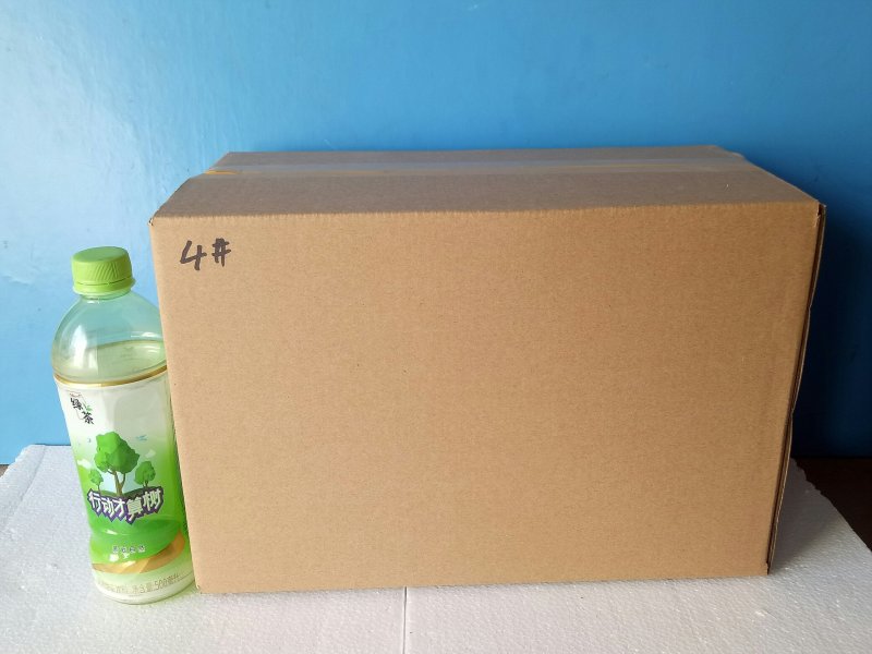 河南省内送货4号包装快递速递通用空白箱，可定做任意尺寸。