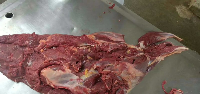 驴肉