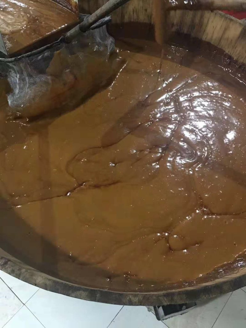 红糖自家熬的红糖